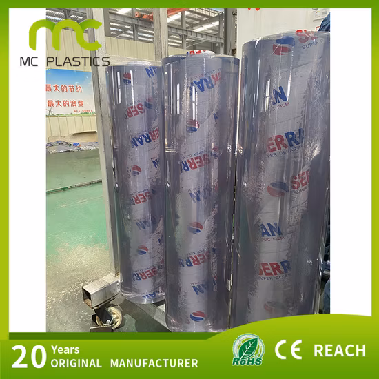 Clear Plastic Thick Dlear Plastic Table Cloth