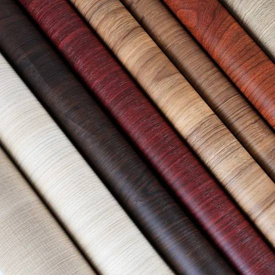 PVCパネル用装飾ラミネートフィルム