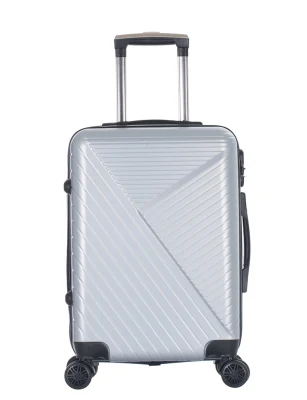 販売促進 トラベル スタイル トロリー バッグ ABS ハードシェル 軽量 機内持ち込み スーツケース 荷物